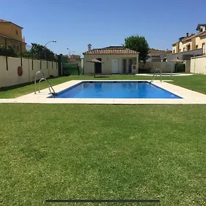 En Zona Playa Con Vistas A La Bahía Apartamento Algeciras